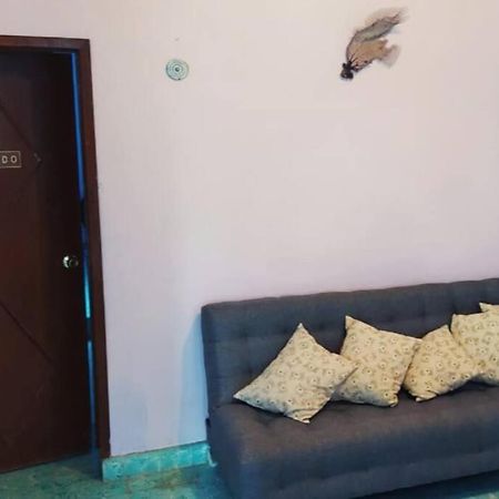 Coral Apartment Cancún Exterior foto